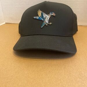 Mens outdoor duck SnapBack
